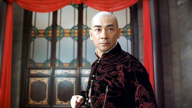 赵文卓大侠霍元甲来袭杨志刚成人生导师最期待陈真登场
