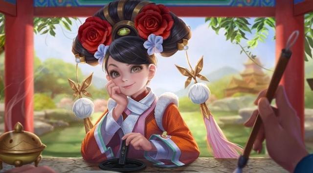 阿古朵未出体验服,已被玩家嫌弃,建模,原画,皮肤全是东拼西凑