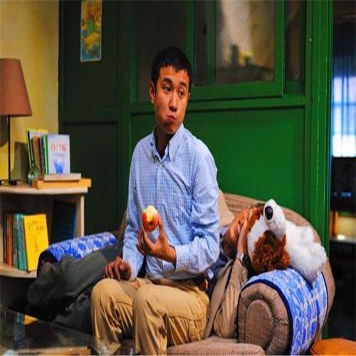 自闭症大福,众所周知,大福的原型是北京星星雨创办人田惠平的儿子杨韬