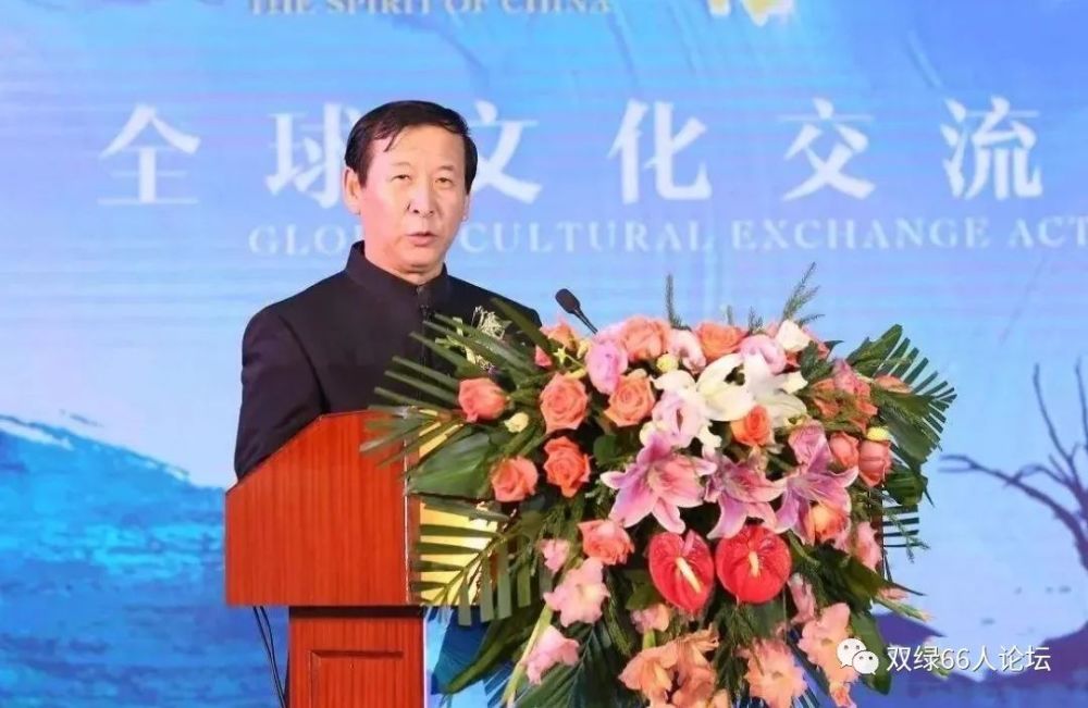 于洪君世界将在变与不变的对冲中走向未来