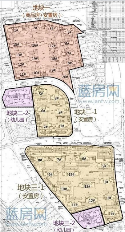 福州三叉街片区滨海首府分析|三叉街|福州|滨海|地块|安置房