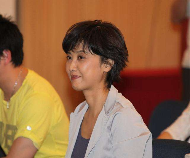 2005年谈到和徐少华的感情朱琳说假戏真做