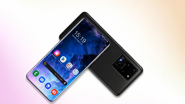 三星s30概念图能取代华为mate40pro成为安卓新机皇吗