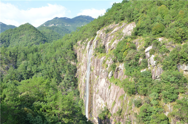 浙江热门景区，著名电视剧取景地，爱冒险的朋友不能错过