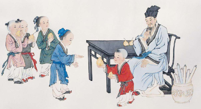 有学者认为,汉代是中国古代神童的巅峰.