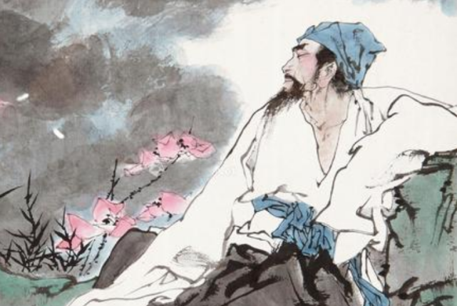 杨万里夜里喝酒却没钱买下酒菜,写首调皮的梅花诗,句