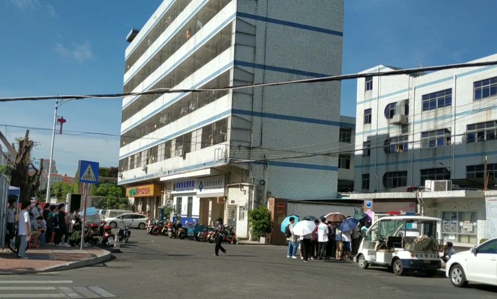 深圳公明益康内衣厂_深圳公明网红桥(3)