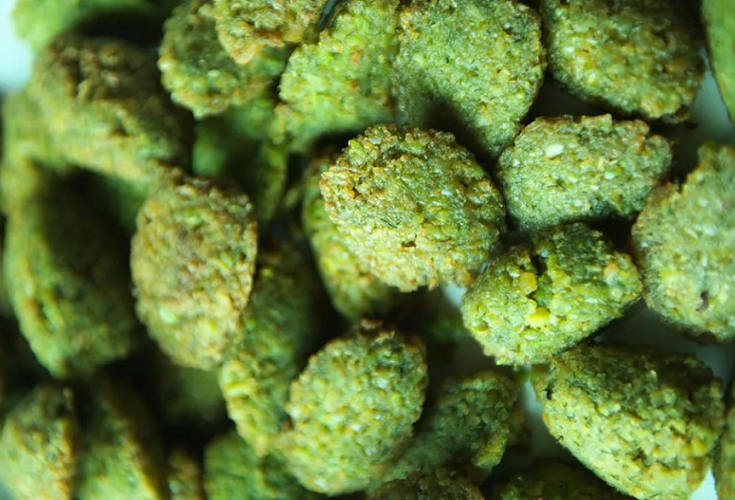 染饭花粑粑.
