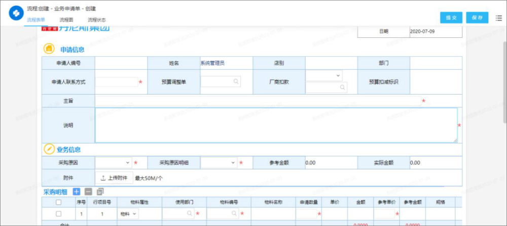 丹尼斯百货借力泛微oa系统统一数据高效办公