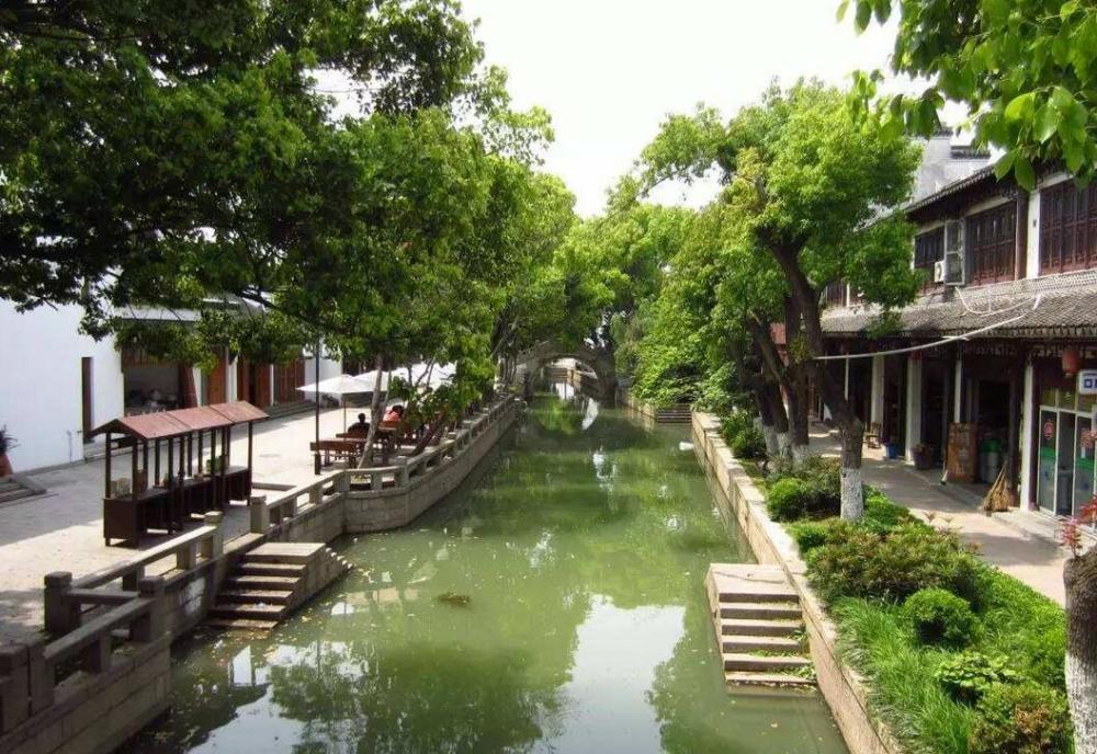 上海练塘古镇低调的让人心疼，冷门却最值得一游的好去处