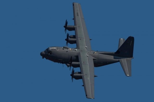 ac130j空中炮艇将获先进电子战能力未来有望变身轰炸机