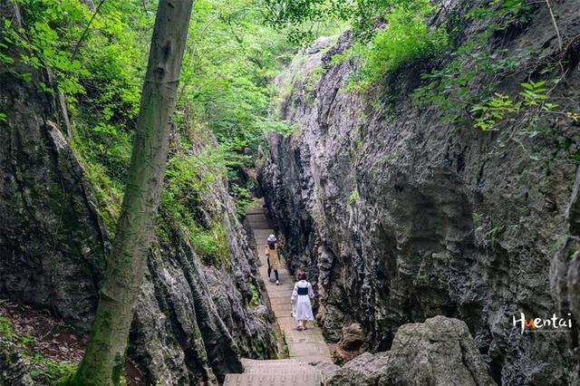 对胖游客最不“友好”的景区，需侧身低头通行，还是天然迷宫