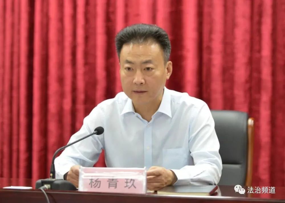 濮阳市委副书记,市长杨青玖主持会议濮阳市委副书记,市长杨青玖主持