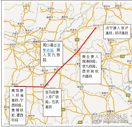 重磅商丘又将诞生一个四站合一铁路枢纽站规划已经出炉