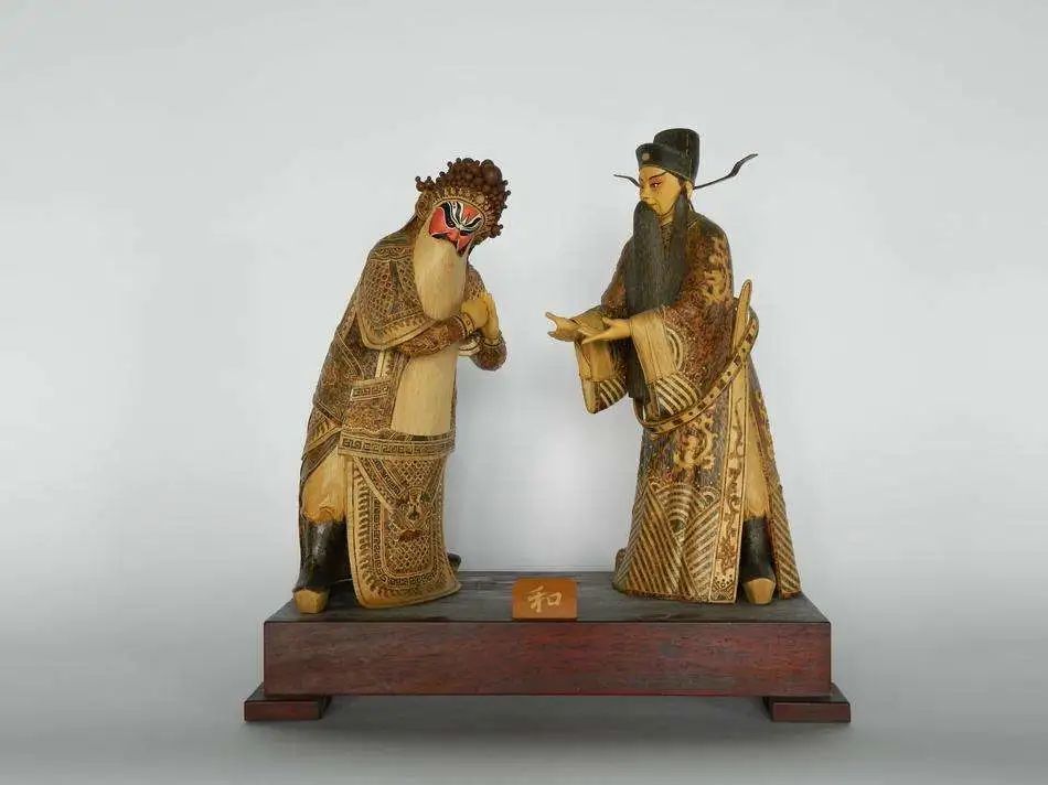 《将相和 吴涛林作品