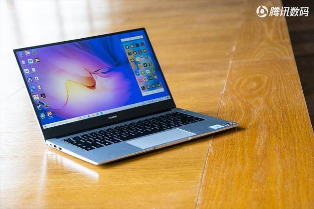 华为MateBook D 14 2020锐龙版评测：新处理器的性能进化