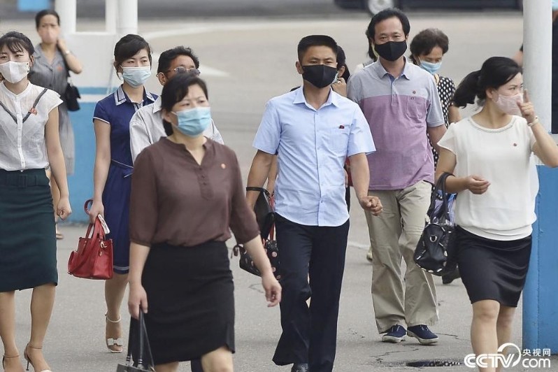 朝媒强调朝鲜境内无新冠肺炎确诊病例