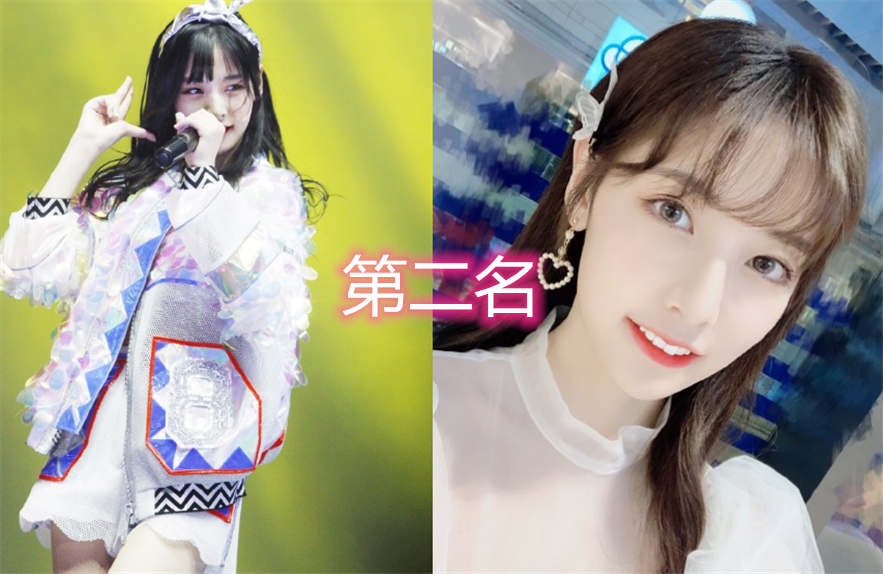 snh48选秀成员排名,许佳琪赵粤成功出道,她竟然是四十