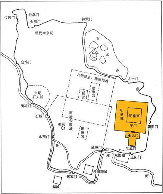 大部分的南京衙门都是养老的圣地,大家从北京退休就到南京享受待遇,不