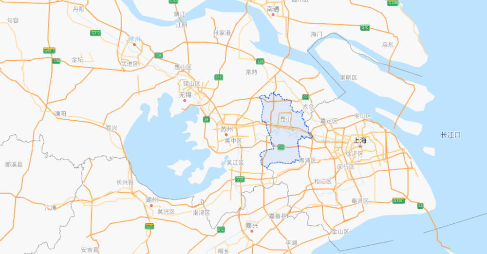 2019年昆山市经济总量_昆山市地图