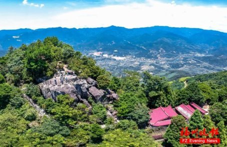 孟浩然《过故人庄》真实版！就在福州这里