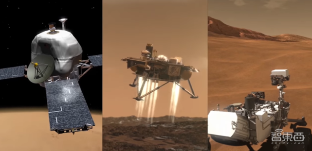 毅力号火星车发射!美国56年来首探火星生命,2020火星三杰齐了