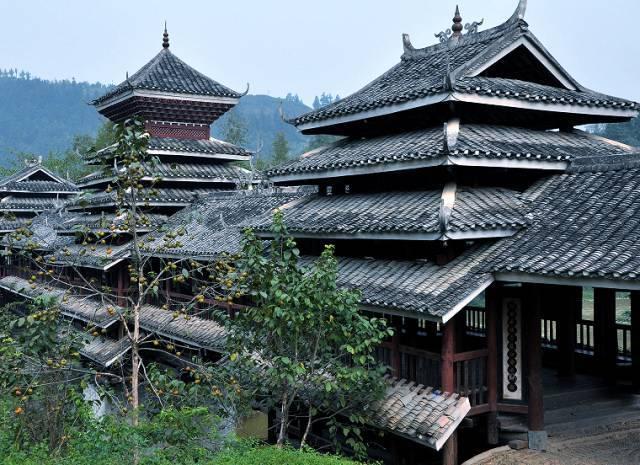 贵州黔东南旅游,这15个古建筑群不容错过,感受少数民族别样风情
