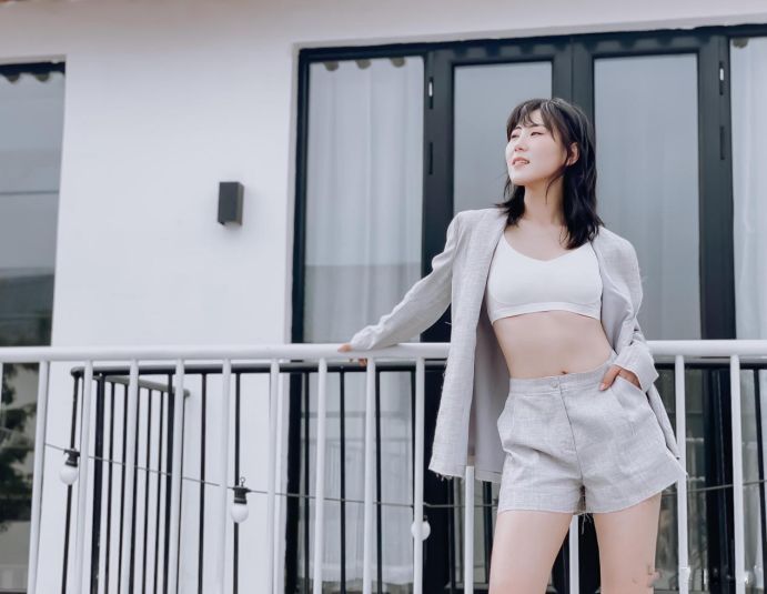健身达人李科璇璇，无私分享锻炼秘诀，帮助加快变瘦变美的步伐