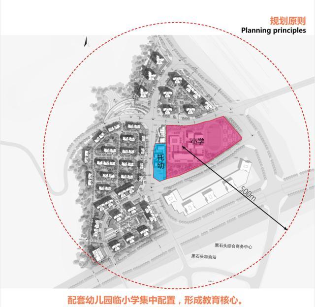 好消息！贵阳次新板块要建教育配套，标杆地块近来可好
