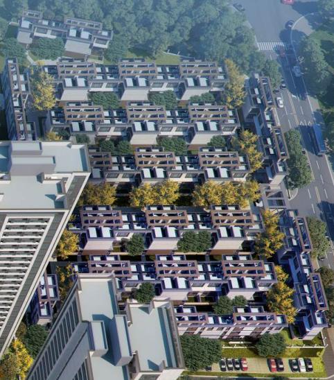 好消息！贵阳次新板块要建教育配套，标杆地块近来可好