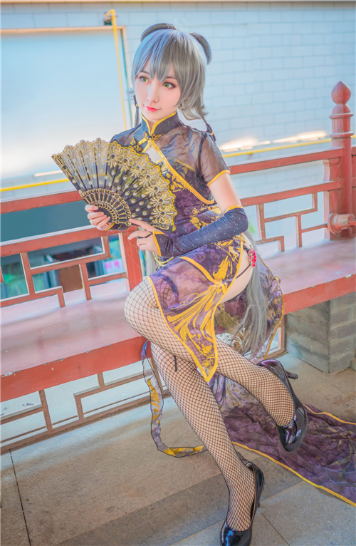 初音未来&洛天依cosplay,两位小姐姐您喜欢哪一位?网友:两个都要