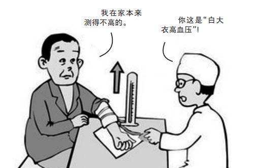 血压高就是高血压吗？别先着急吃药，要警惕这3种特殊情况