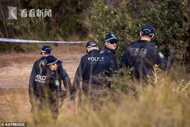 澳洲丛林惊现半裸女尸 头部重创有烧痕 身份确认曾是
