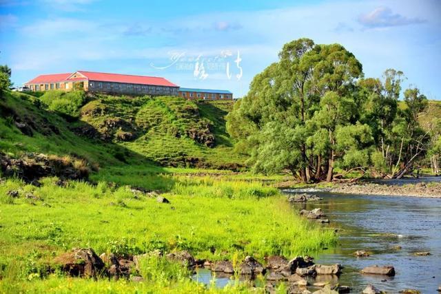 中国北方被低估的小城！纯净自然堪称人间净土，一年四季都美如画