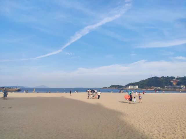 坎门后沙沙滩公园