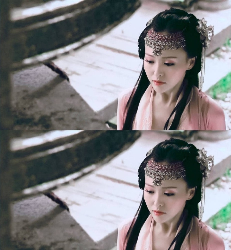女明星出尘绝艳的古装造型,杨幂唐嫣赵丽颖刘诗诗谁是