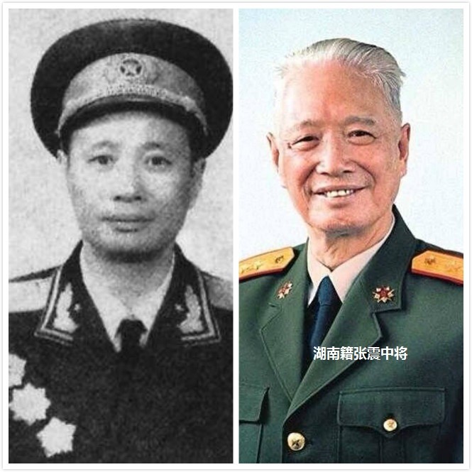 此外,辽宁有张英少将,山东有张玉华少将,山西有张中如少将,他们都是