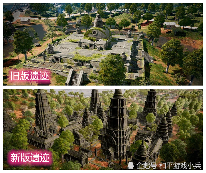 和平精英:雨林2.0新地图爆料,新载具新调整,体验热带雨林之旅