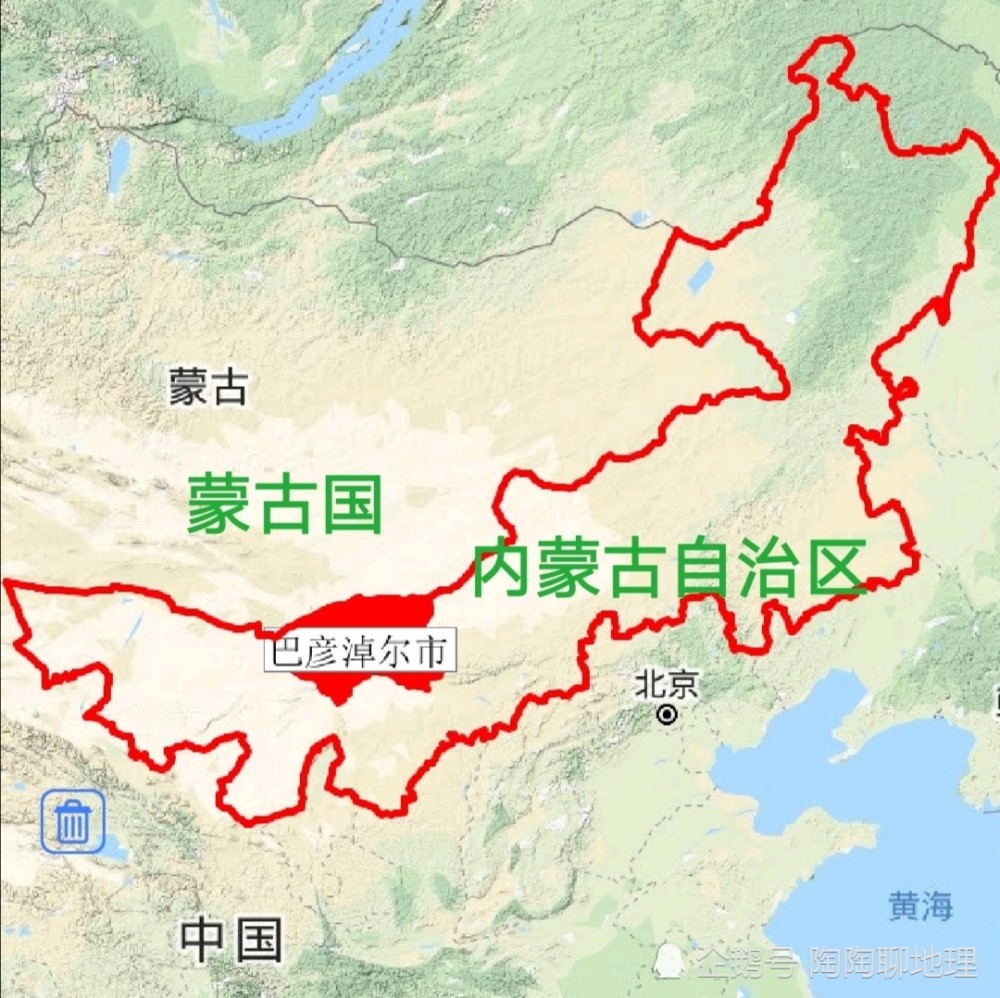 巴彦淖尔市建成区面积排名，临河区最大，你的家乡排第几呢？