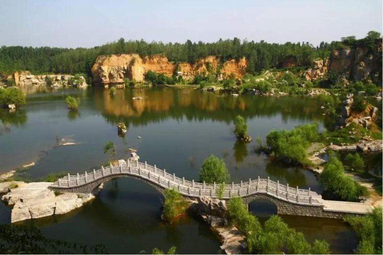 山东一座低调的县城，紧邻江苏，被称为“大蒜之乡”，拥有国家级湿地公园！