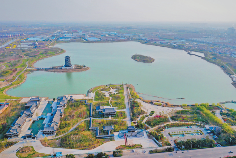 淮北新增两处国家aaa级旅游景区