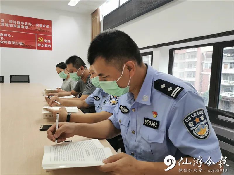 仙游社区警务模式发生新变化