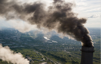俄罗斯多个城市空气污染严重,有毒气体严重超标事件并非偶然
