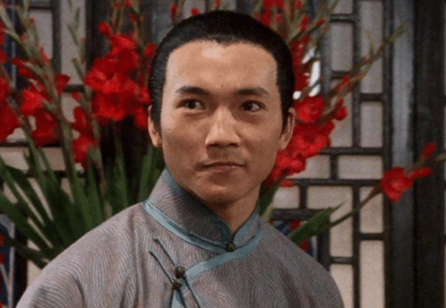 他是武打演员因功夫了得铸就一部经典如今躺着就能收一辈子钱