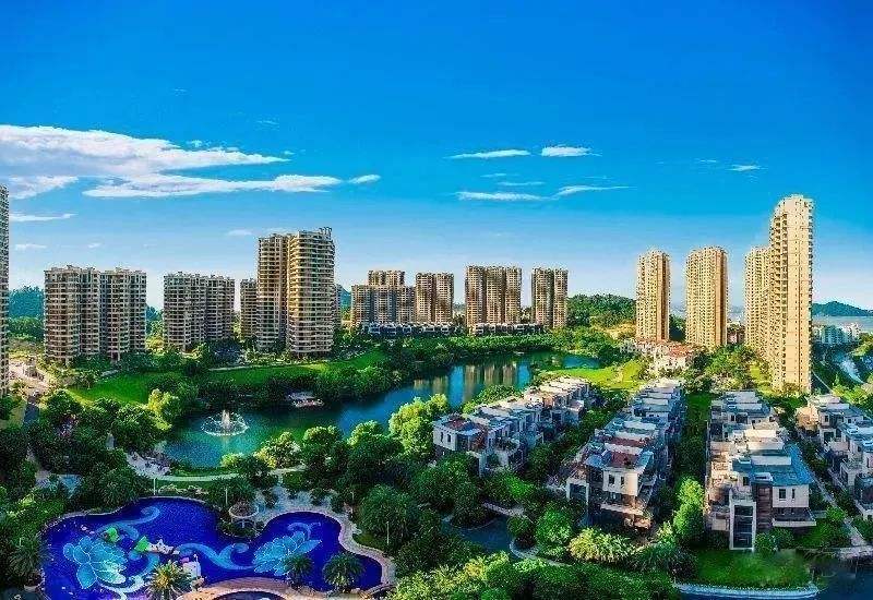 超越恒大和绿地，最赚钱的房地产巨头诞生，一年吸金超过4890亿