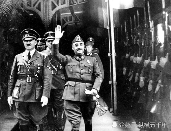 希特勒最厌恶的盟友：元首宁肯被拔牙，也不愿意再见他