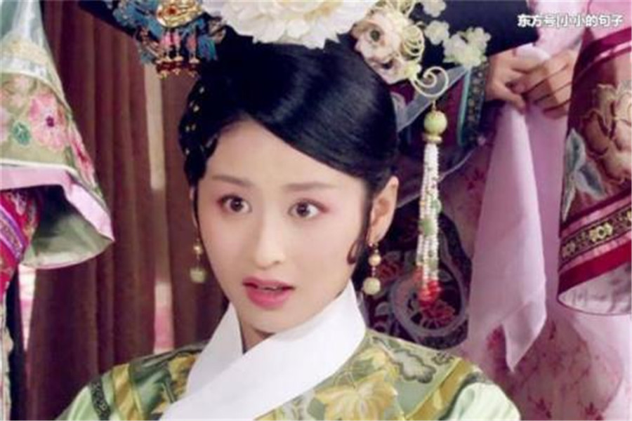 甄嬛传里华妃赐夏冬春一丈红,看似想要除掉她,反倒救了她的命!