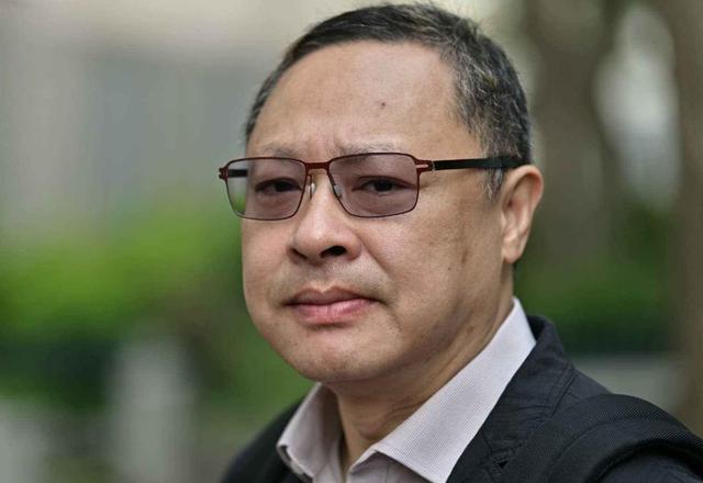 参与"乱港反中"行动,向学生兜售极端思想,戴耀廷被港大解雇
