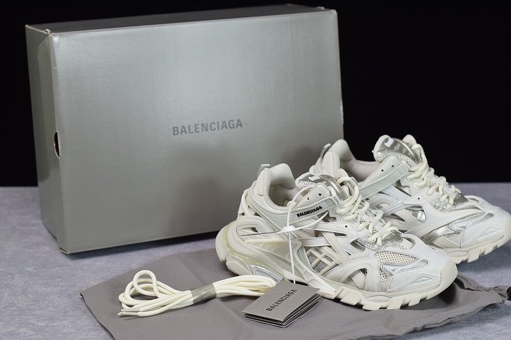 巴黎世家4.0 四代户外概念鞋 balenciaga sneaker tess.s.