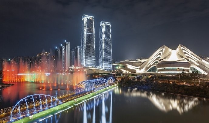 大连各个区gdp2020_大连各个区分布图(2)